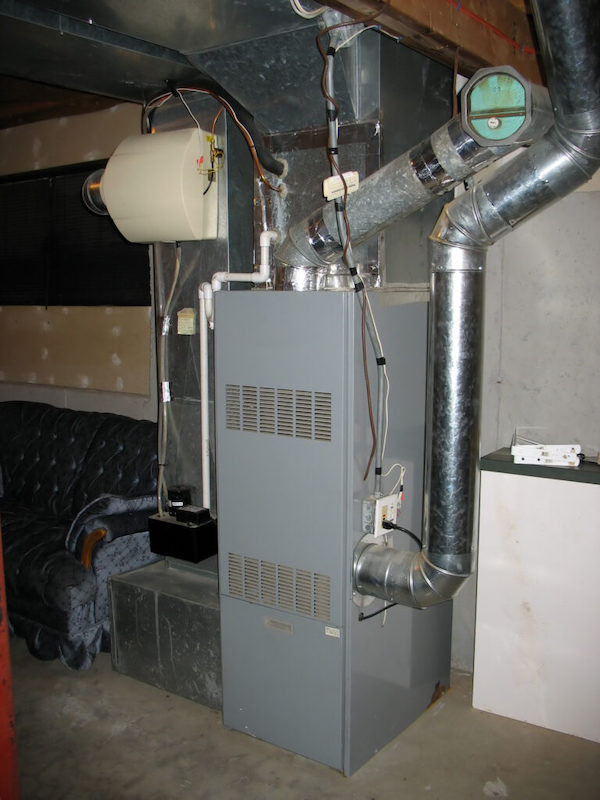 heating system installation