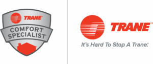 TCS and Trane Logos