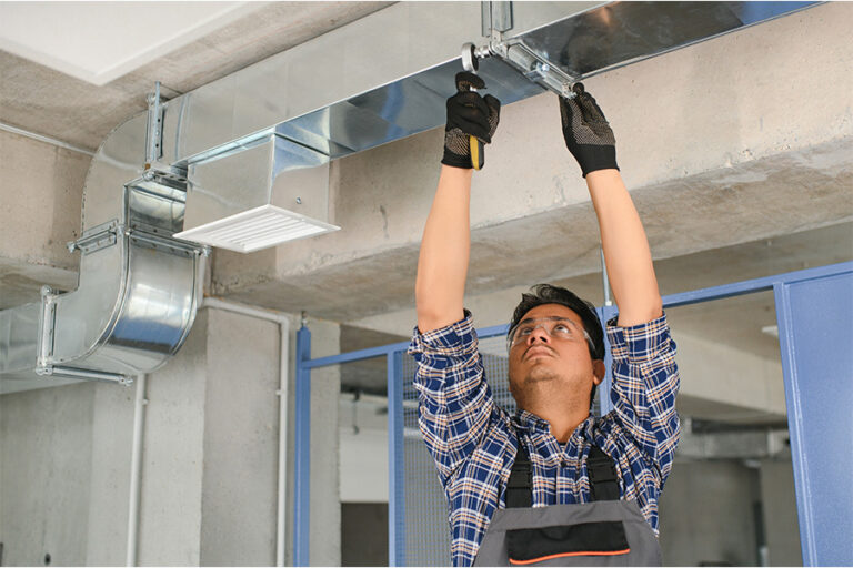 Duct Repairs
