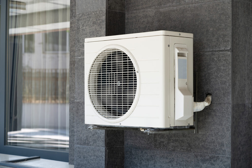 Ductless Mini Split
