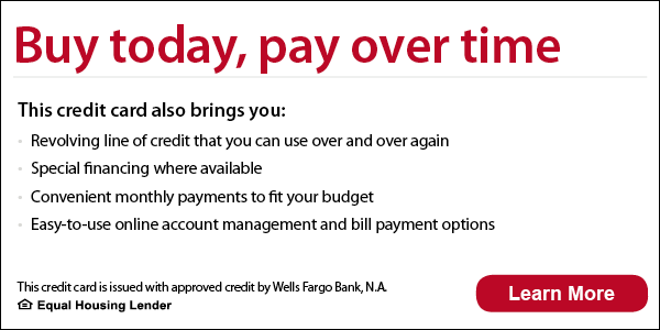 Wells Fargo Link