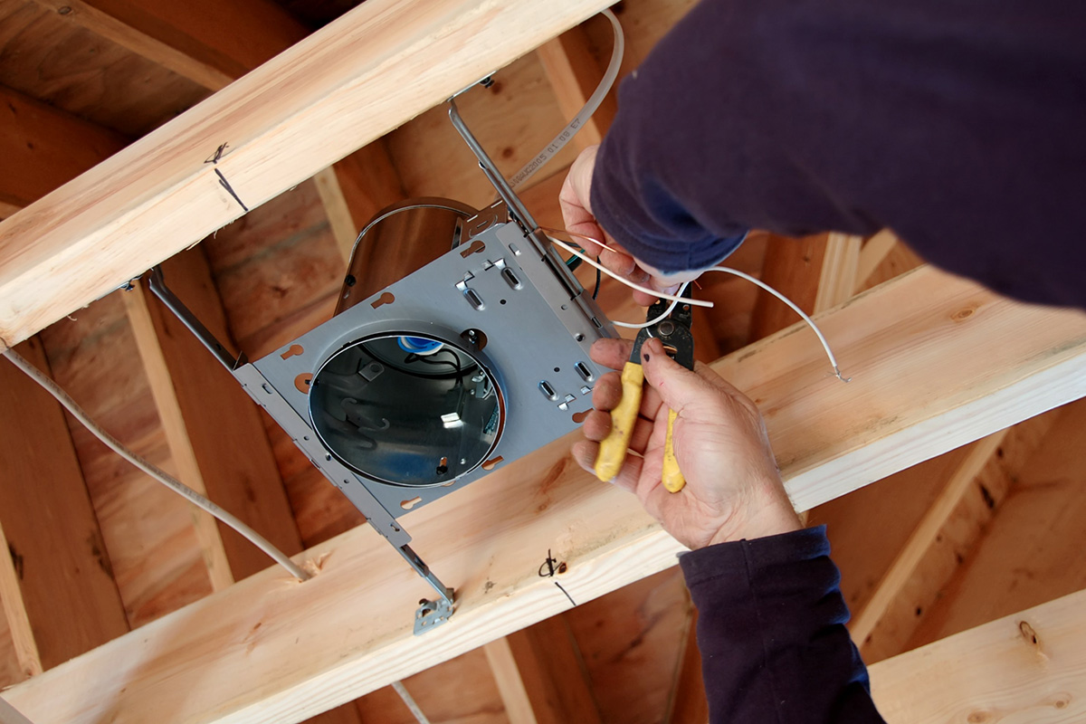 New Construction Electrical Installation