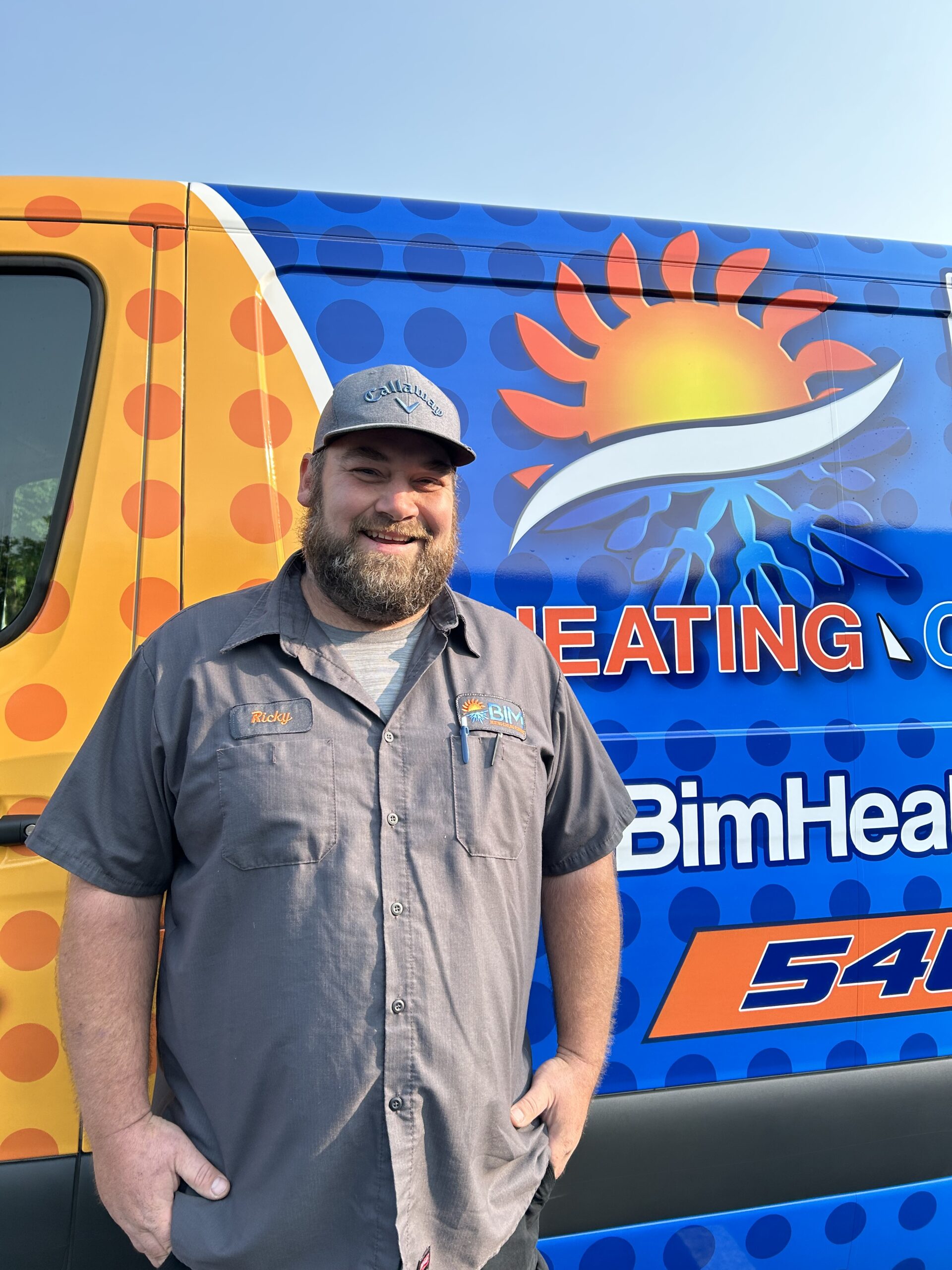 Ricky - Comfort Installer