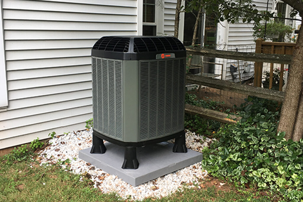 Trane Heat Pump