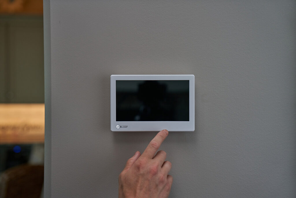 Trane Thermostat