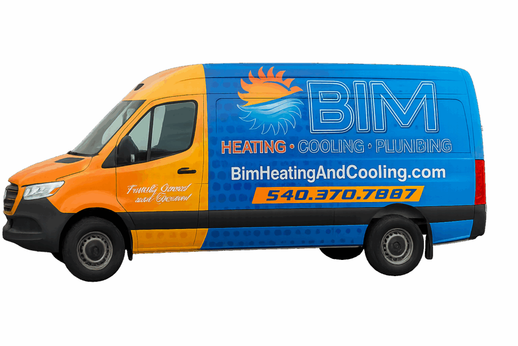 Van Decal For Animation