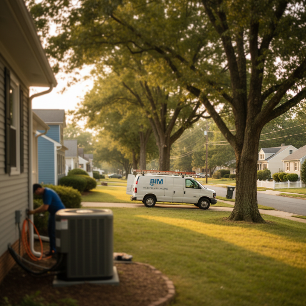 about AC leak repair in Fredericksburg - Image 3