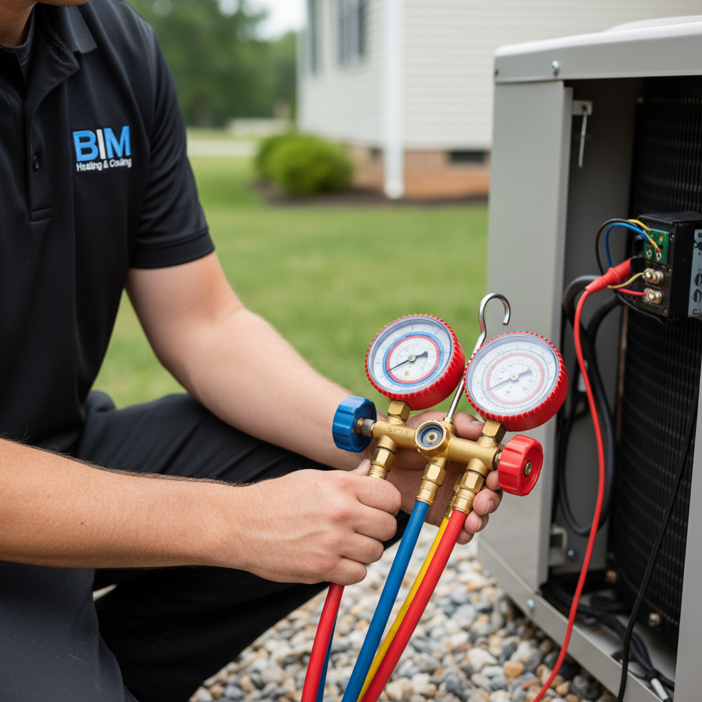 about Air conditioner repair in Fredericksburg - Image 2