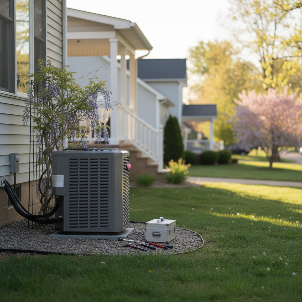 about Air conditioner repair in Fredericksburg - Image 3