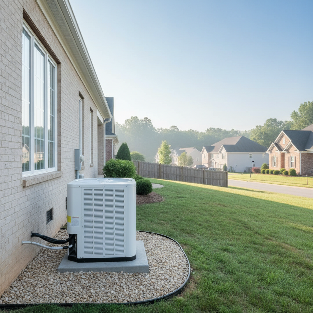 about Air conditioner replacement in Fredericksburg - Image 3