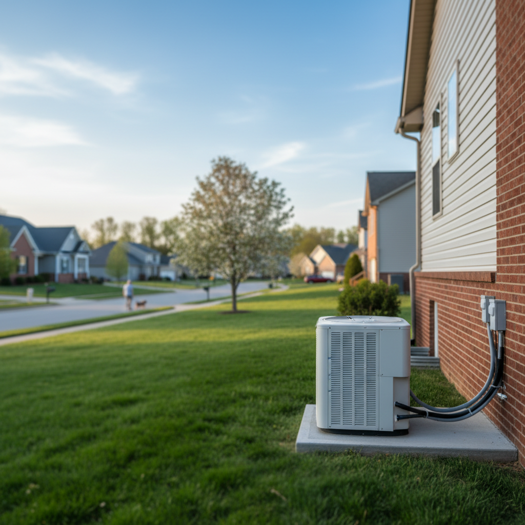 about Air conditioning system installation in Fredericksburg - Image 3