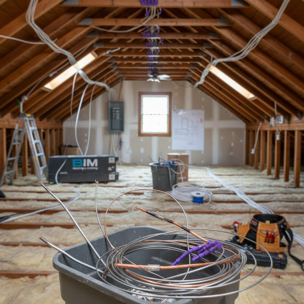 about Aluminum wiring repair in Fredericksburg - Image 2