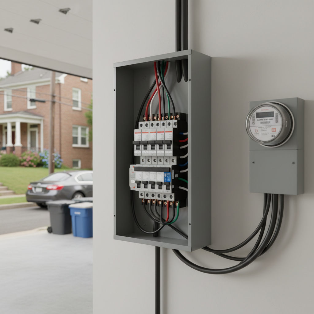 about Breaker replacement in Fredericksburg - Image 2