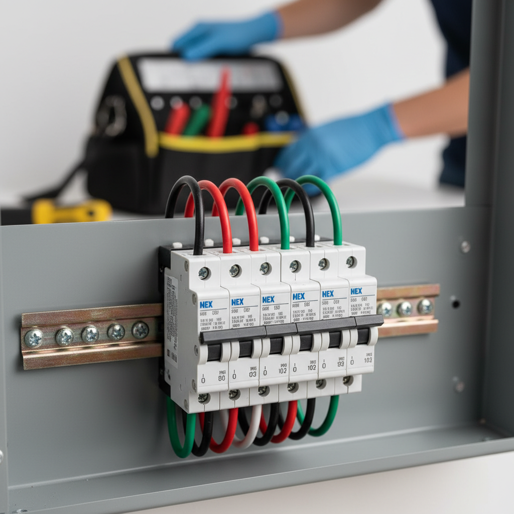 about Breaker replacement in Fredericksburg - Image 3