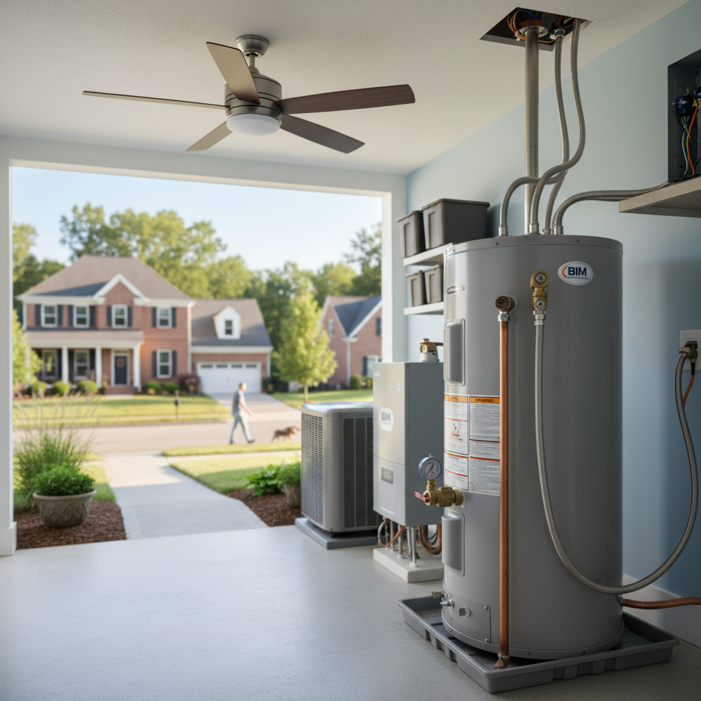 about Ceiling fan installation in Fredericksburg - Image 2