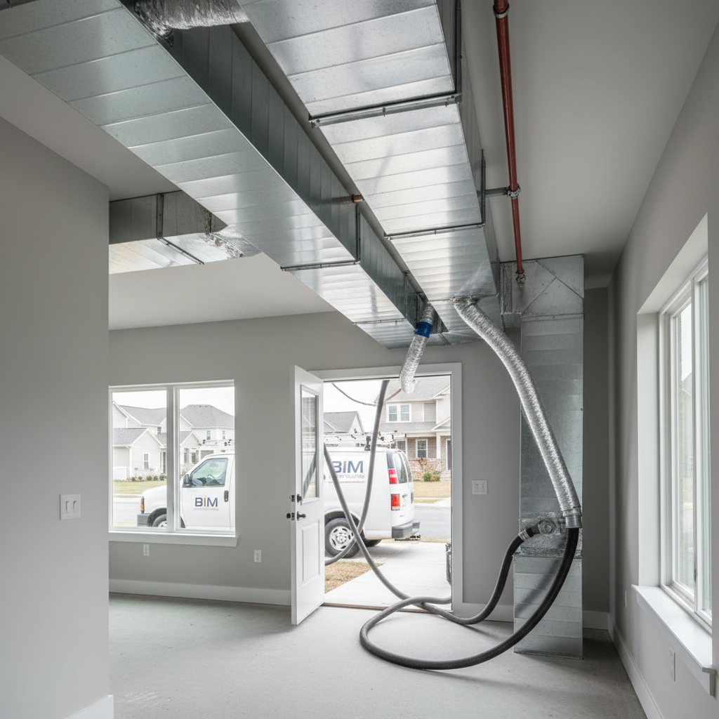 about Ductwork cleaning in Fredericksburg - Image 2