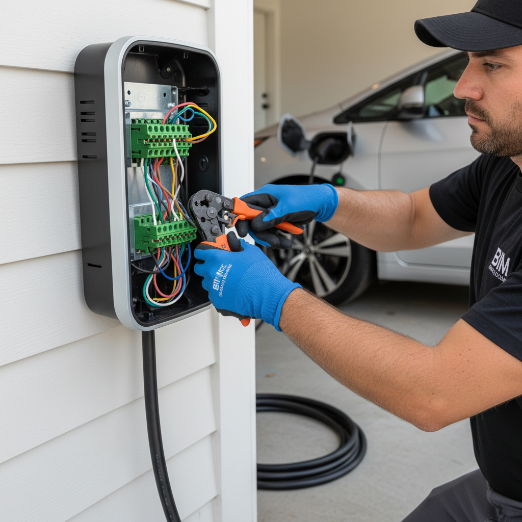 about Electric Vehicle Charging Station Contractor in Fredericksburg - Image 3