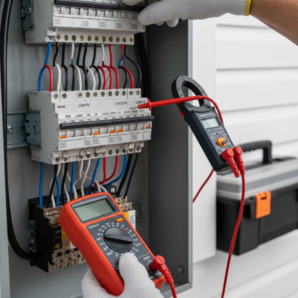 about Electrical inspection in Fredericksburg - Image 3