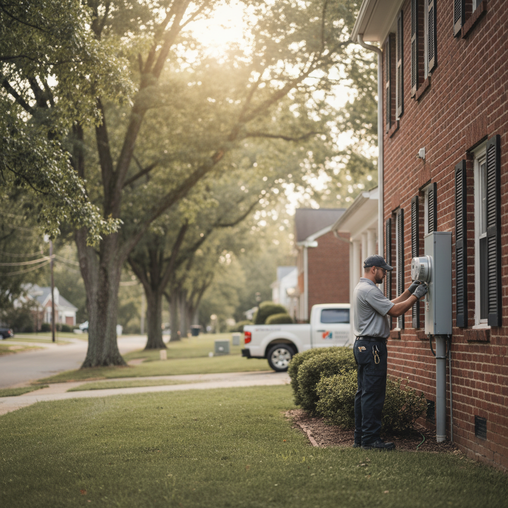 about Electrical inspection in Fredericksburg - Image 8