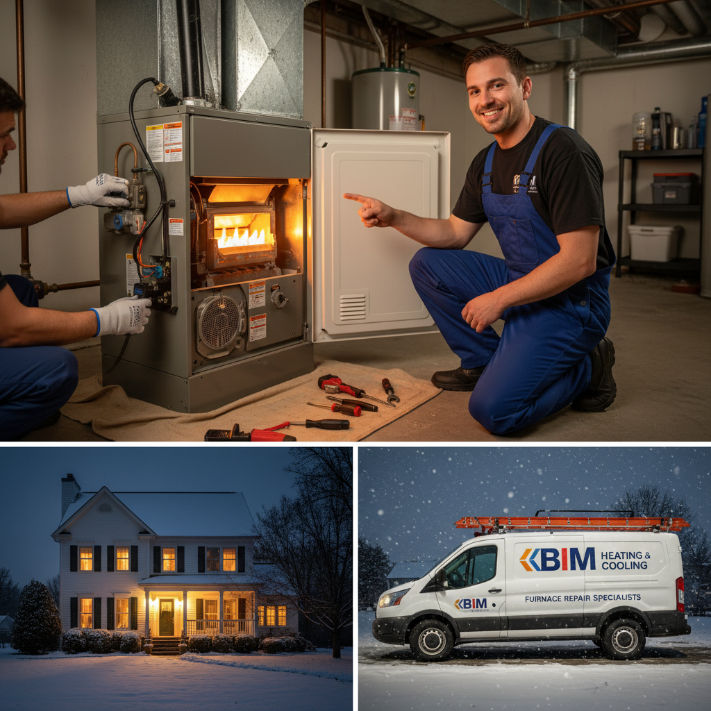 about Furnace not heating repair in Fredericksburg - Image 2