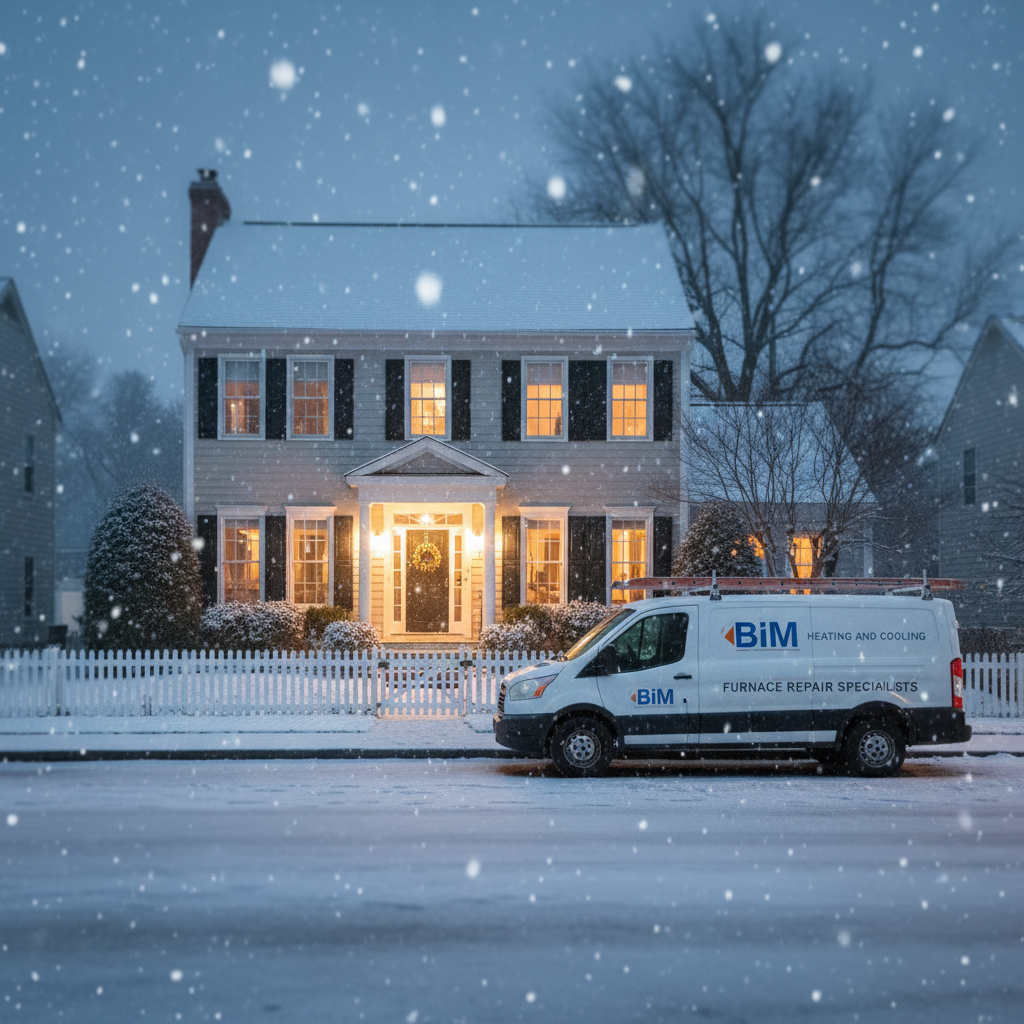 about Furnace not heating repair in Fredericksburg - Image 3