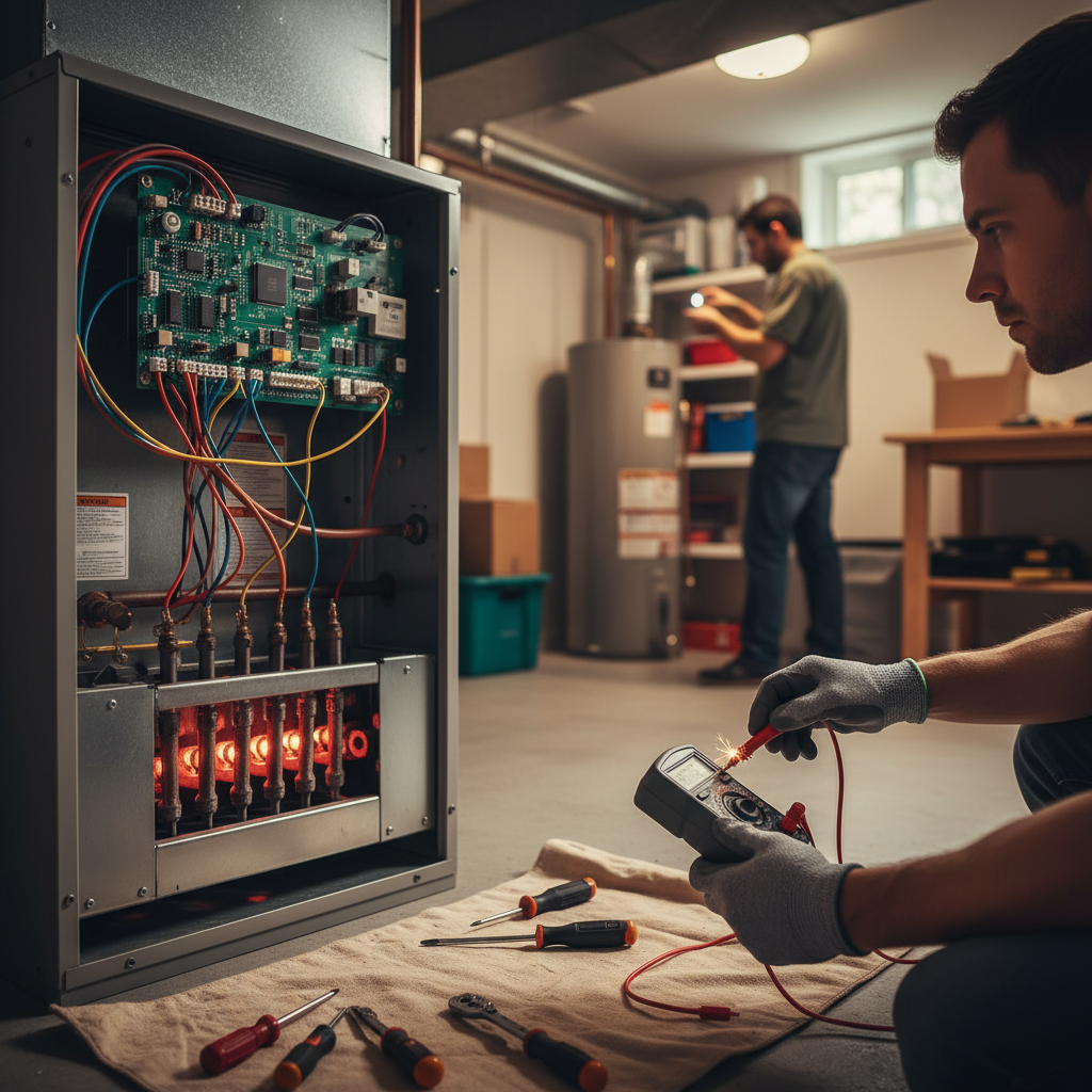 about Furnace Repair Service in Fredericksburg - Image 2