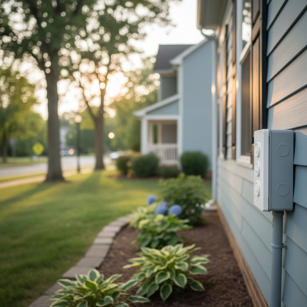 about GFCI outlet installation and repair in Fredericksburg - Image 8