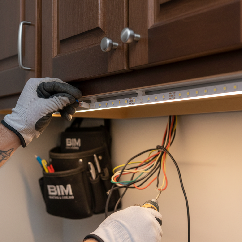 about LED lighting upgrade in Fredericksburg - Image 3