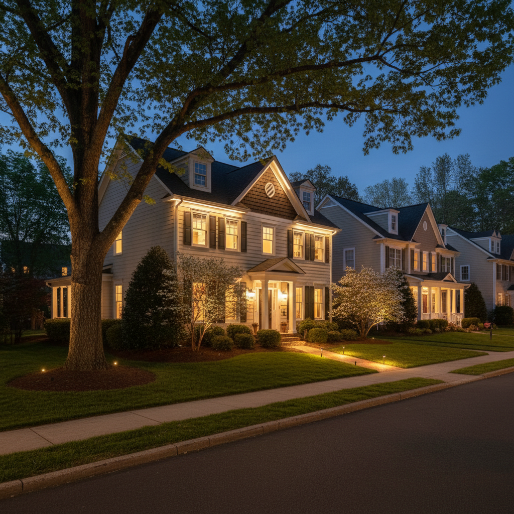 about LED lighting upgrade in Fredericksburg - Image 8