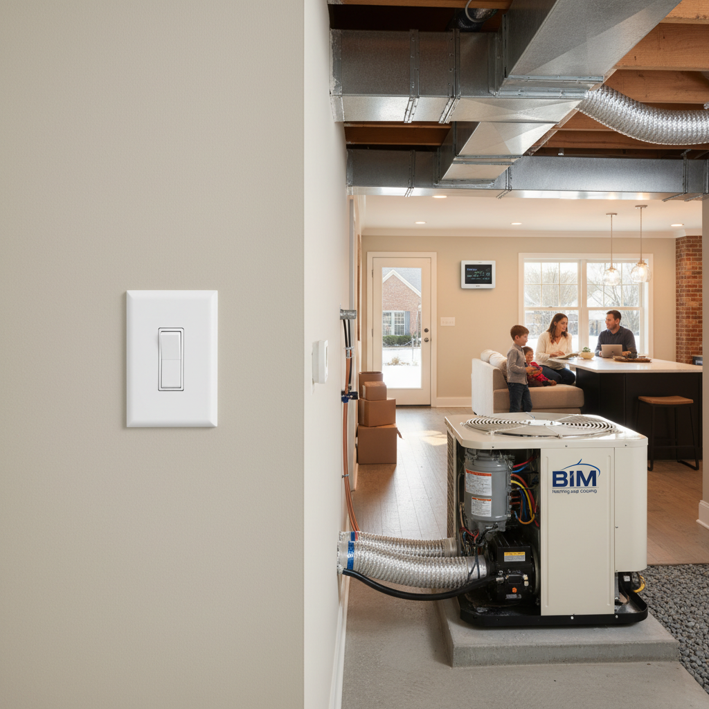 about Light switch repair in Fredericksburg - Image 2