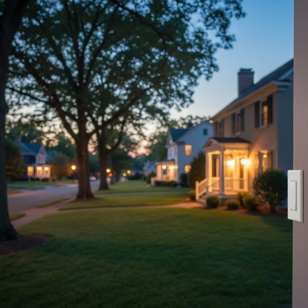 about Light switch repair in Fredericksburg - Image 8