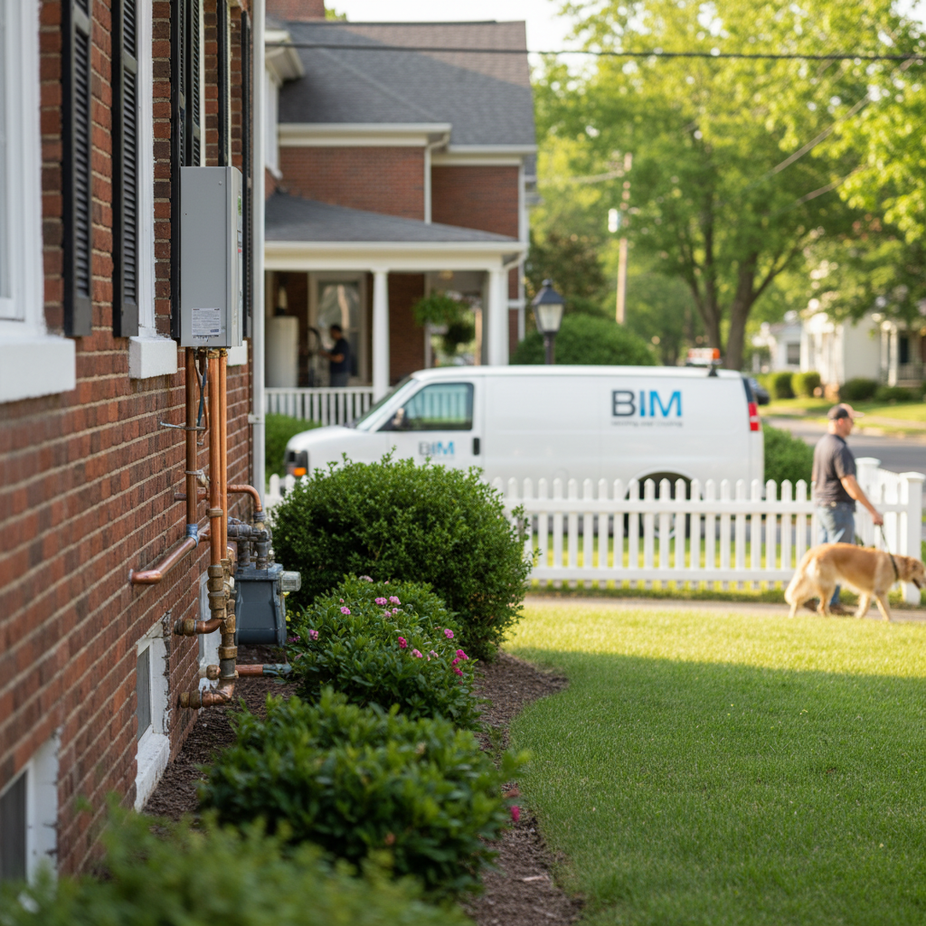 about Plumber in Fredericksburg - Image 2