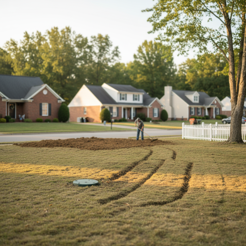 about Septic line repair in Fredericksburg - Image 8