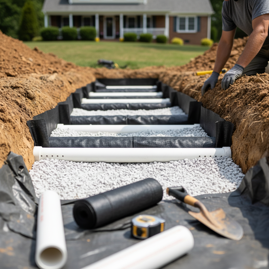 about Septic system installation in Fredericksburg - Image 3