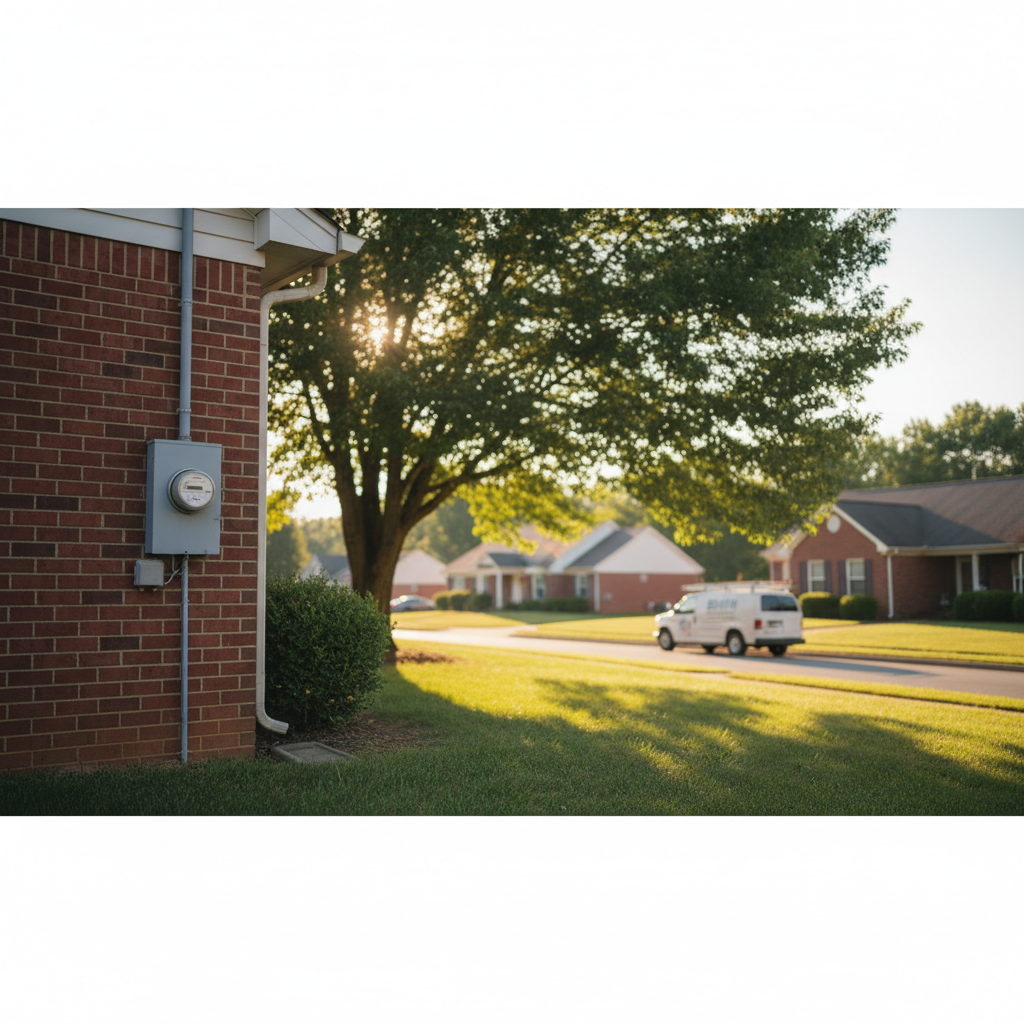 about Switch installation in Fredericksburg - Image 8