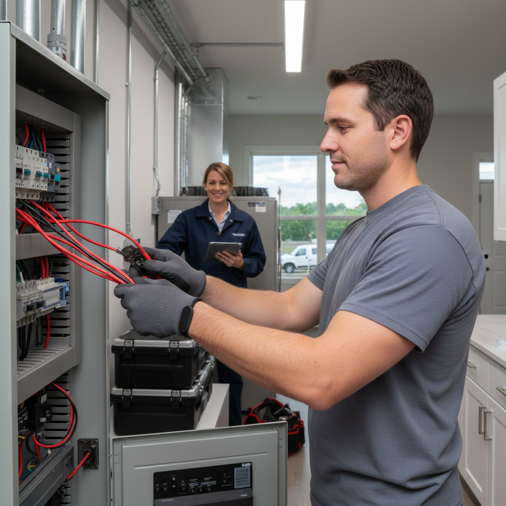 BIM Heating and Cooling AC refrigerant recharge