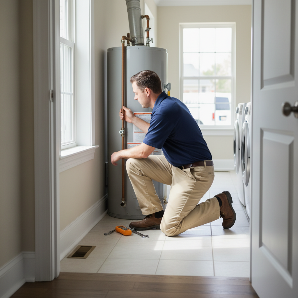 BIM Heating and Cooling Air duct inspection