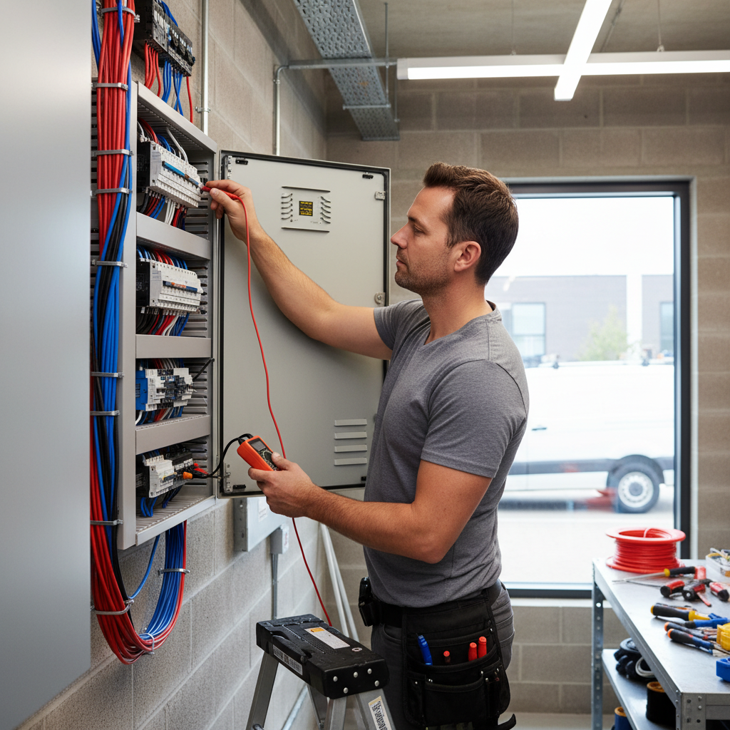 BIM Heating and Cooling Air duct inspection