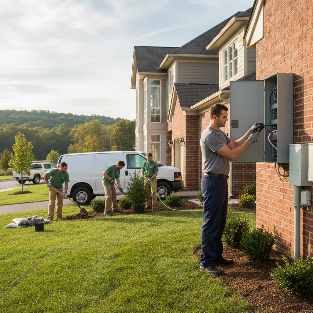 BIM Heating and Cooling Air duct inspection