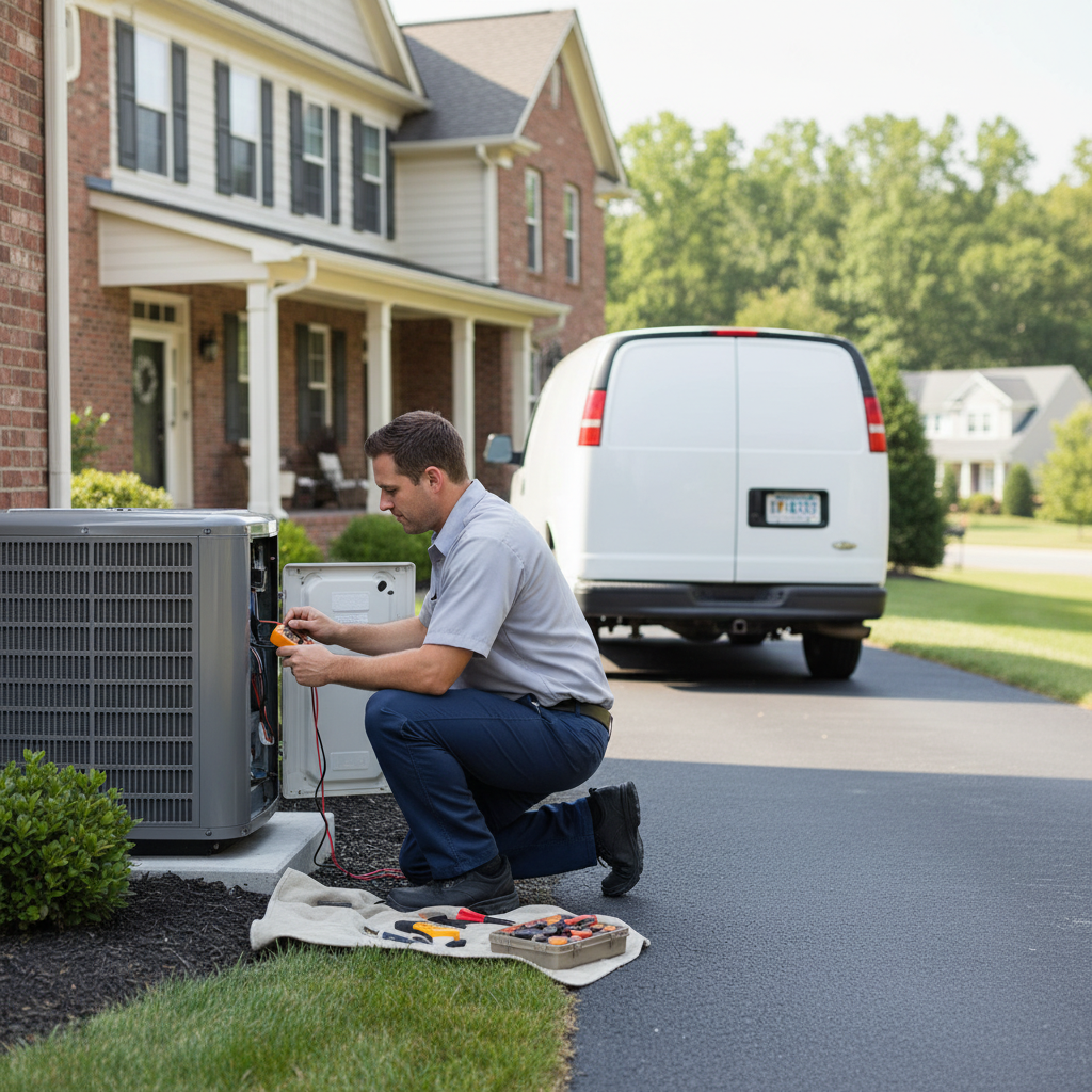 BIM Heating and Cooling Building mechanical systems