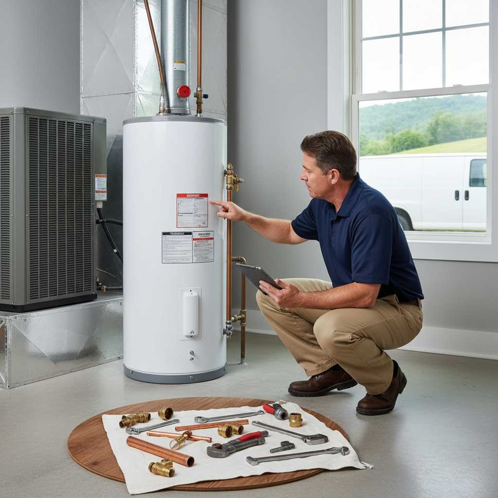 BIM Heating and Cooling Central air conditioning installation