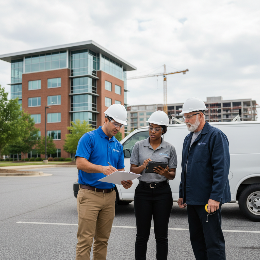 BIM Heating and Cooling Commercial HVAC repair