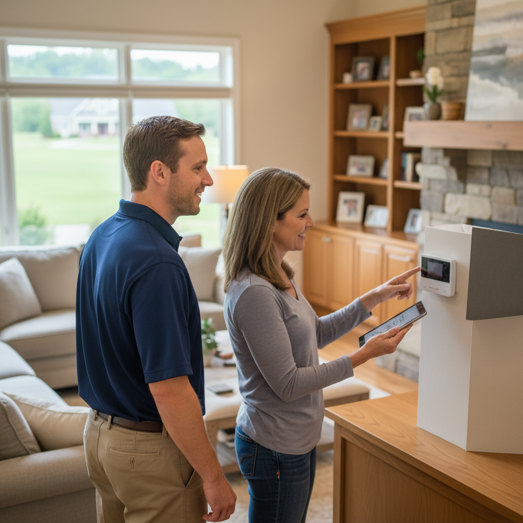 BIM Heating and Cooling Commercial HVAC repair