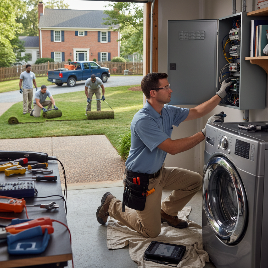 BIM Heating and Cooling Commercial HVAC repair