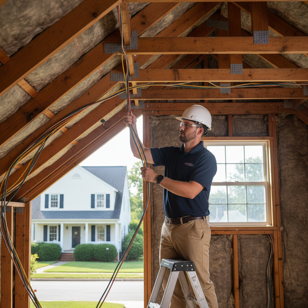 BIM Heating and Cooling Electric furnace repair