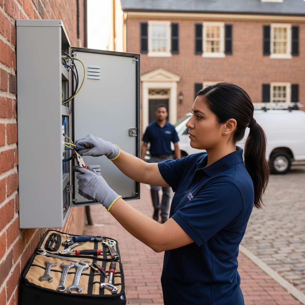 BIM Heating and Cooling HVAC Contractor in King George, VA