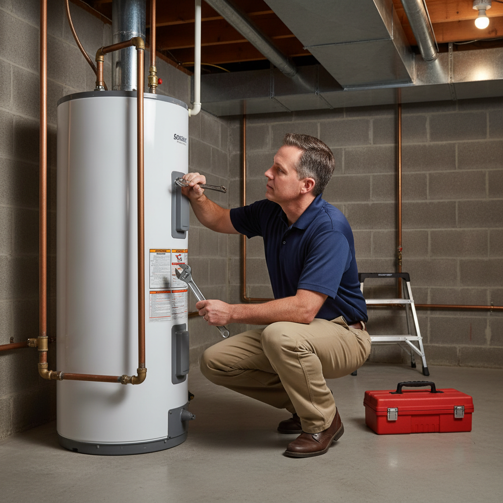 BIM Heating and Cooling HVAC Contractor in Spotsylvania Courthouse, VA