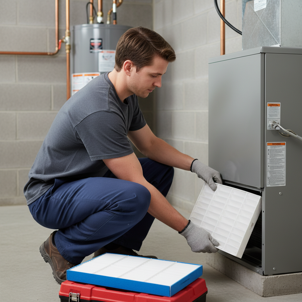 BIM Heating and Cooling HVAC Contractor in Spotsylvania Courthouse, VA