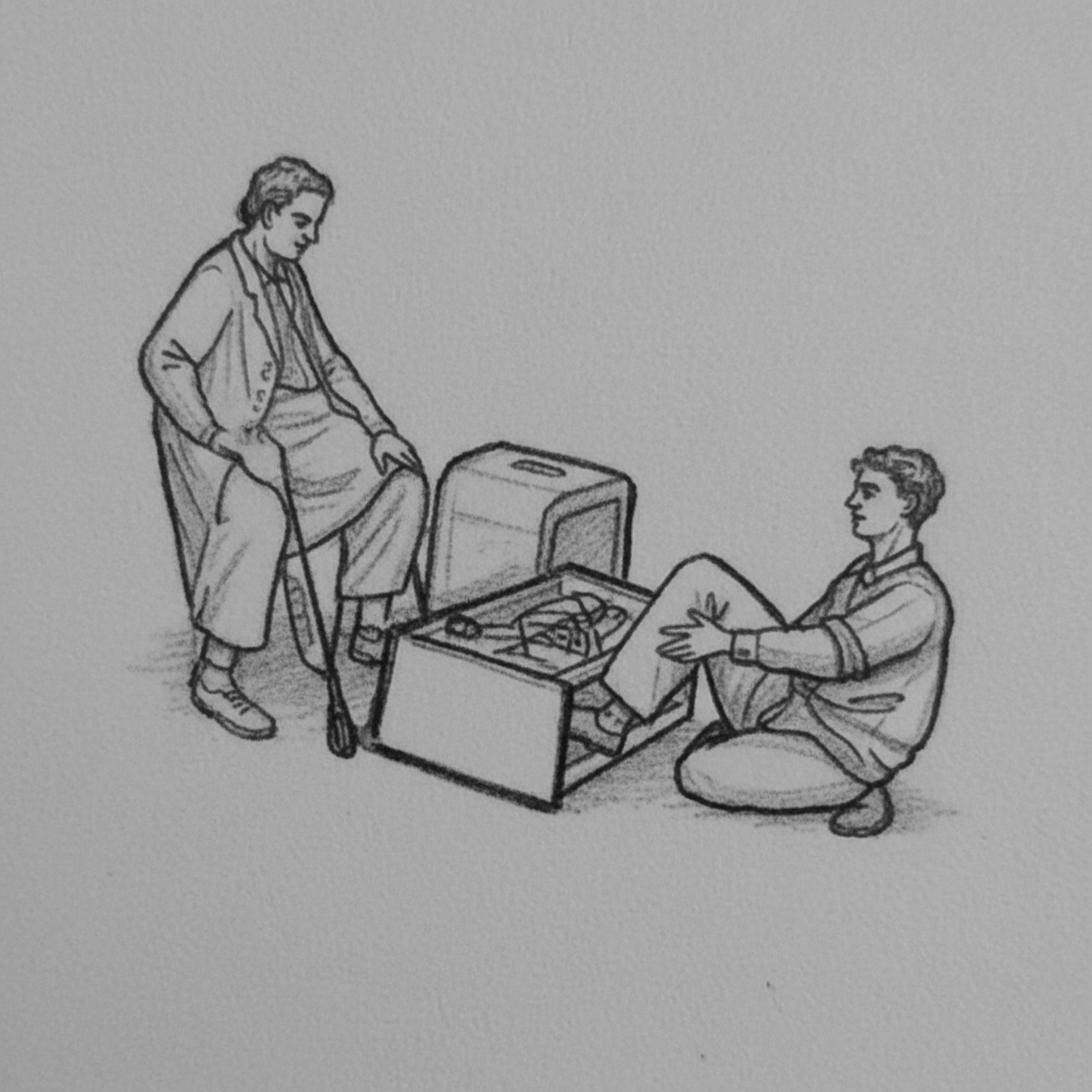 Close-up of a new furnace unit and piping during a furnace replacement in Fredericksburg, VA.