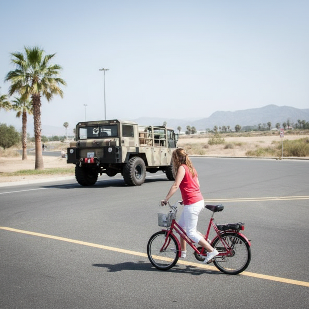 Close-up of a technician checking refrigerant levels during an HVAC tune up in Fredericksburg, VA.